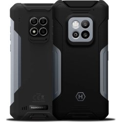 HAMMER Construction 2 5G 16,7 cm (6.58``) SIM doble Android 14 USB Tipo C 6 GB 128 GB 6500 mAh Plata HAMMER Construction 2 5G 16,7 cm (6.58``) SIM doble Android | TEL000966 | 5902983629276 | Hay 20 unidades en almacén