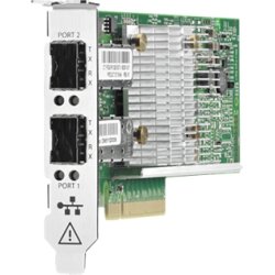 Hewlett Packard Enterprise adaptador y tarjeta de red Interno Ethernet 10000 Mbi | 652503-B21 | 4948382819796 [1 de 2]