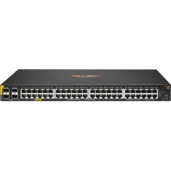 Hewlett Packard Enterprise Aruba 6000 48G Class4 PoE 4SFP 37 | R8N85A#ABB | 0190017559742 | Hay 3 unidades en almacén