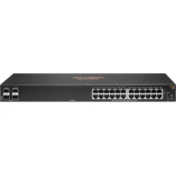 Hewlett Packard Enterprise Aruba 6100 10g 4sfp+ Gestionado L3 Gig | JL678A | 0190017348728