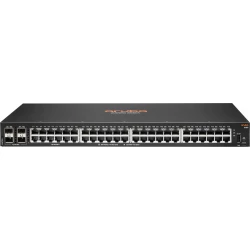 Hewlett Packard Enterprise Aruba 6100 4sfp+ Gestionado L3 Gigabit | JL676A#ABB | 0190017348247