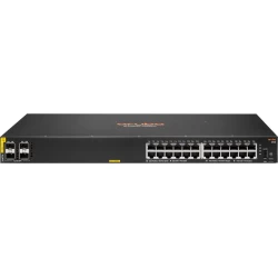 Hewlett Packard Enterprise Aruba 6100 PoE 4SFP+ 370W Gestionado L3 Gigabit 10G ( | JL677A#ABB | 0190017348483 [1 de 3]