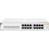 Hewlett Packard Enterprise Aruba Instant On 1430 16G Class4 PoE 124W No administrado L2 Gigabit Ethernet (10/100/1000) Energͭa sobre Ethernet (PoE) 1 | (1)