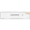 Hewlett Packard Enterprise Aruba Instant On 1430 8G No administrado L2 Gigabit Ethernet (10/100/1000) Blanco | (1)