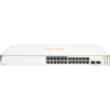Hewlett Packard Enterprise Aruba Instant On 1830 24G 12p Class4 PoE 2SFP 195W Gestionado L2 Gigabit Ethernet (10/100/1000) Energͭa sobre Ethernet (Po | (1)