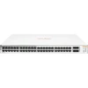 Hewlett Packard Enterprise Aruba Instant On 1830 48G 24p Class4 PoE 4SFP 370W Gestionado L2 Gigabit Ethernet (10/100/1000) Energͭa sobre Ethernet (Po | (1)