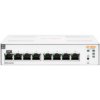 Hewlett Packard Enterprise Aruba Instant On 1830 8G Gestionado L2 Gigabit Ethernet (10/100/1000) | (1)