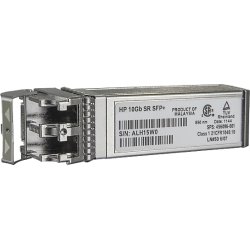 Hewlett Packard Enterprise BladeSystem c-Class 10Gb SFP+ SR  | 455883-B21 | 0883585354641 | Hay 3 unidades en almacén