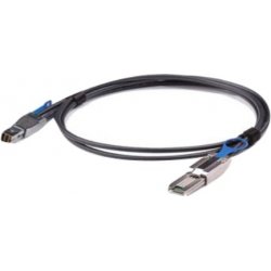 Hewlett Packard Enterprise cable Mini-SAS HD compatible HP 2 m Hewlett Packard Enterprise cable Mini-SAS HD compatible HP 2 | 716197-B21 | 4948382998361 | Hay 9 unidades en almacén