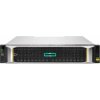 Hewlett Packard Enterprise HPE MSA 2062 NAS Bastidor (2U) Ethernet Negro, Plata | (1)