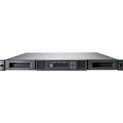 Hewlett Packard Enterprise MSL 1/8 G2 autocargador y biblioteca de cintas 1U Neg | R1R75A | 4549821268740 [1 de 2]