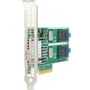 Hewlett Packard Enterprise NS204I-P NVME PCIE3 OS BOOT DEVICE PL-SI controlado RAID PCI Express | (1)