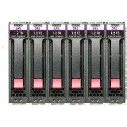 Hewlett Packard Enterprise R0Q66A Disco duro interno  2.5 1800 GB SAS | 4549821275601 [1 de 2]