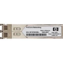 Hewlett Packard Enterprise X130 10G SFP+ LC SR red modulo transceptor 10000 Mbit | JD092B | 0885631249475 [1 de 2]