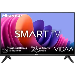 Hisense 40A4N Televisor 101,6 cm (40``) Full HD Smart TV Wif | MGS0000022388 | 6942351405704 | Hay 37 unidades en almacén