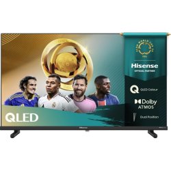 Hisense 40A5Q Televisor 101,6 cm (40``) Full HD Smart TV Wif | 6942351418315 | Hay 27 unidades en almacén