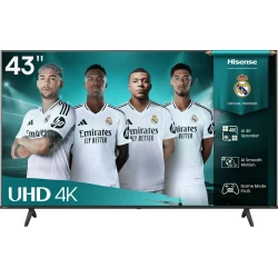 Hisense 43A6Q Televisor 109,2 cm (43``) 4K Ultra HD Smart TV | 6942351415628 | Hay 9 unidades en almacén