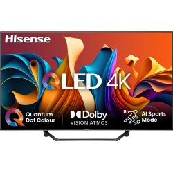 Hisense 43A7NQ Televisor 109,2 cm (43``) 4K Ultra HD Smart T | 6942351403199 | Hay 4 unidades en almacén