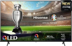 Hisense 43E77NQ Televisor 109,2 cm (43``) 4K Ultra HD Smart  | 6942351402338 | Hay 20 unidades en almacén