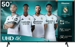 Hisense 50A6Q Televisor 127 cm (50``) 4K Ultra HD Smart TV W | 6942351416045 | Hay 29 unidades en almacén