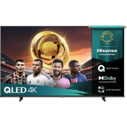 Hisense 50E77Q Televisor 127 cm (50``) 4K Ultra HD Smart TV  | 6942351418629 | Hay 5 unidades en almacén