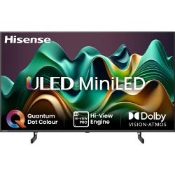 Hisense 50U6NQ Televisor 127 cm (50``) 4K Ultra HD Smart TV  | 6942351403762 | Hay 2 unidades en almacén