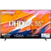 Hisense 55A6K Televisor 139,7 cm (55``) 4K Ultra HD Smart TV Wifi Negro | (1)