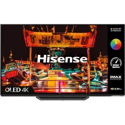 Hisense 55a6k Televisor 139,7 Cm (55``) 4K Ultra HD Smart TV Wifi Negro -  Innova Informática : Televisores