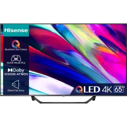 Hisense 65A7KQ 65`` 4K Ultra HD Smart TV Wifi Negro | 6942147492840 [1 de 8]
