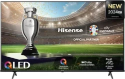 Hisense 65E77NQ Televisor 165,1 cm (65``) 4K Ultra HD Smart  | 6942351402604 | Hay 2 unidades en almacén