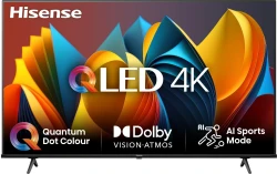 Hisense 75E7NQ Televisor 190,5 cm (75``) 4K Ultra HD Smart T | 6942351402680 | Hay 1 unidades en almacén
