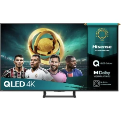 Hisense A7Q 50A7Q 127 cm (50``) 4K Ultra HD Smart TV Wifi Negro Hisense A7Q 50A7Q 127 cm (50``) 4K Ultra HD Smart TV Wifi Ne | 20016311 | 6942351420332 | Hay 2 unidades en almacén