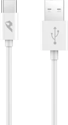 Home Serie Enjoy YCB-01-CW cable USB 1m 2.0 USB A USB C Blanco | 8433772199627