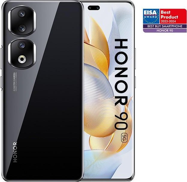 Honor 90 5g 12 512gb Negro Smartphone  5109ATQL - Innova Informática :  Smartphones/móviles libres