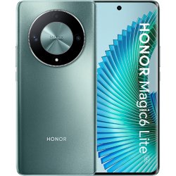Honor Magic 6 Lite 5G 8/256Gb Verde Smartphone | 5109AWVJ | 6936520832453 | Hay 24 unidades en almacén
