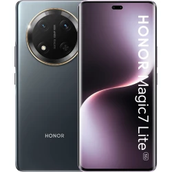 Honor Magic7 Lite 17,2 cm (6.78``) Android 14 5G USB Tipo C 8 GB 512 GB 6600 mAh Negro Honor Magic7 Lite 17,2 cm (6.78``) Android 14 5G USB Tipo C | 5109BQBJ | 6936520858699 | Hay 2 unidades en almacén