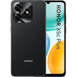 Honor X5c PLUS 4/256Gb Negro Smartphone Honor X5c PLUS 4/256Gb Negro Smartphone | 5109BYFM | 6936520876174 | Hay 50 unidades en almacén