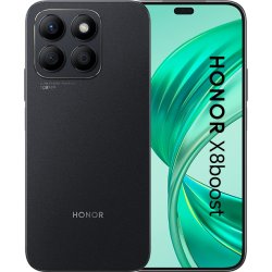 Honor X8 Boost 8/256Gb Negro Smartphone | 5109AYBX | 6936520832231 | Hay 7 unidades en almacén