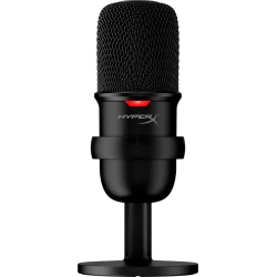 HP 4P5P8AA micrófono Negro Micrófono para PC | 0196188049495 [1 de 7]
