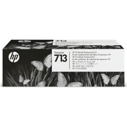 HP 713 cabeza de impresora Inyección de tinta térmica Negr | 3ED58A | 4580511735470 | Hay 17 unidades en almacén