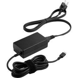 HP Adaptador de CA USB-C LC de 65 W | 1P3K6AA | 0195122442972 | Hay 16 unidades en almacén