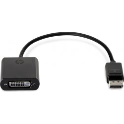 HP Adaptador DisplayPort a DVI-D 0,19 m Negro HP Adaptador DisplayPort a DVI-D 0,19 m Negro | FH973AA | 0884420093077 | Hay 2 unidades en almacén