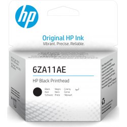 HP Cap de imprimare 6ZA11AE negru cabeza de impresora Inyecc | 0194721022097 | Hay 36 unidades en almacén