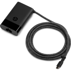HP Cargador para portátil USB-C de 65 W HP Cargador para portátil USB-C de 65 W | 671R2AA#ABB | 0196548308255 | Hay 173 unidades en almacén