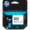 HP Cartucho de tinta original 302 tricolor | (1)