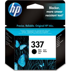 HP Cartucho de tinta original 337 negro HP Cartucho de tinta original 337 negro | C9364EE#ABE | 0829160799018 | Hay 69 unidades en almacén