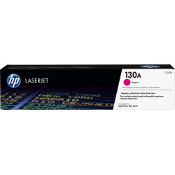 HP Cartucho de tóner original LaserJet 130A magenta | CF353A. | 0886112939311 | Hay 1 unidades en almacén