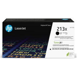 HP Cartucho de tóner Original LaserJet 213X de alto rendimi | W2130X | 0195122822491 | Hay 5 unidades en almacén
