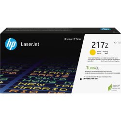 HP Cartucho de tóner Original LaserJet 217Z de ultra alta capacidad amarillo HP Cartucho de tóner Original LaserJet 217Z de ultra alta c | W2172Z | 0196337061699 | Hay 6 unidades en almacén