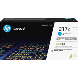 HP Cartucho de tóner Original LaserJet 217Z de ultra alta capacidad cian HP Cartucho de tóner Original LaserJet 217Z de ultra alta c | W2171Z | 0196337061675 | Hay 8 unidades en almacén